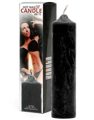 Let's Play BDSM candle