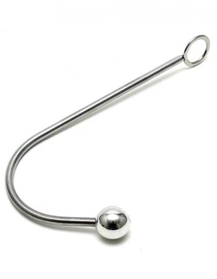 Let's Play Bondage Hook