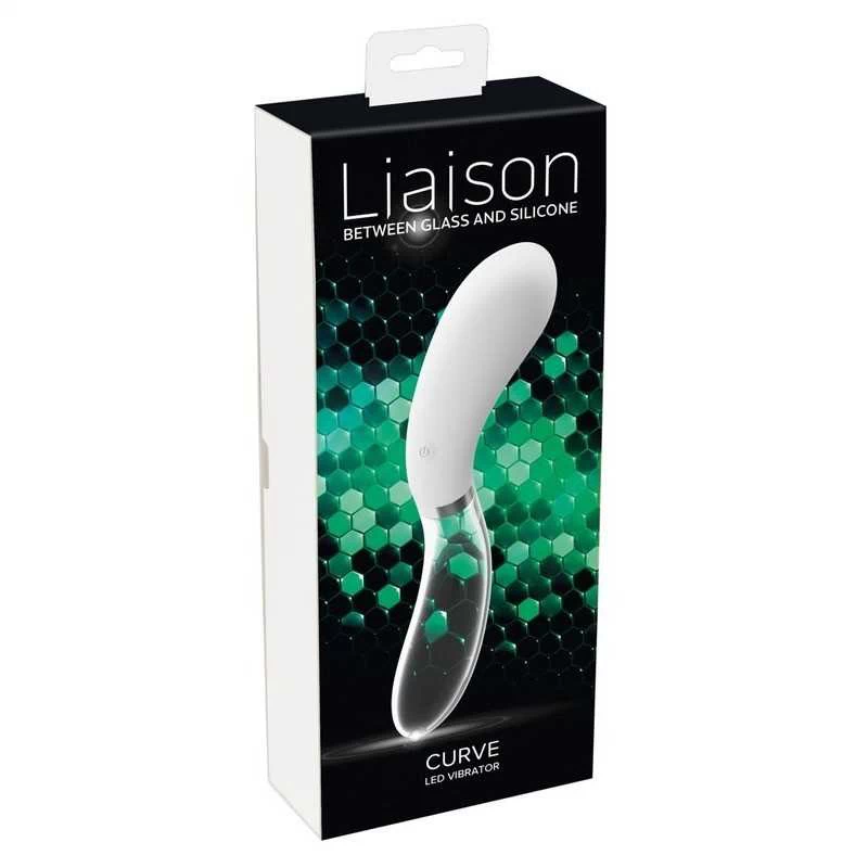 Liaison - Curve LED Vibraator - Image 2