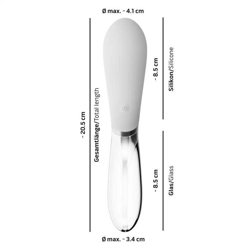 Liaison - Curve LED Vibraator - Image 3