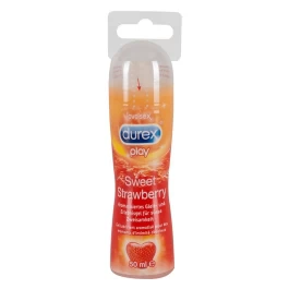 Libesti Durex Play maasikas