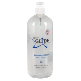 Libesti Just Glide 1l pumppudelis