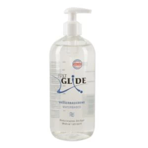 Libesti Just Glide 500ml pumppudelis