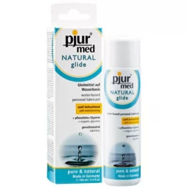 Libesti Pjur med Natural kuivale nahale 100 ml