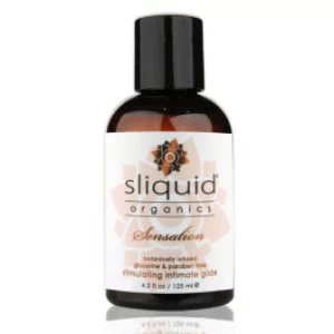 Libesti Sliquid Organics Sensation 125 ml