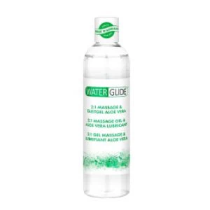 Libesti Waterglide Massage&Lubricant Aloe vera 300ml