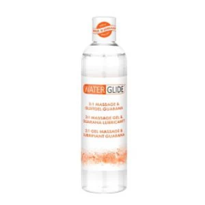 Libesti Waterglide Massage&Lubricant Guarana 300ml