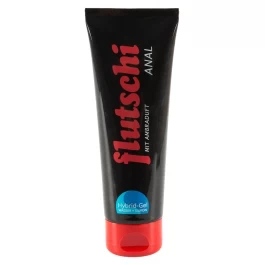 Libestusgeel Flutschi anaalseksiks 80 ml