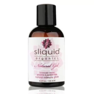 Libestusgeel Sliquid Organics Natural 125 ml