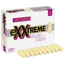 Libiidokapslid Exxtreme 10tk