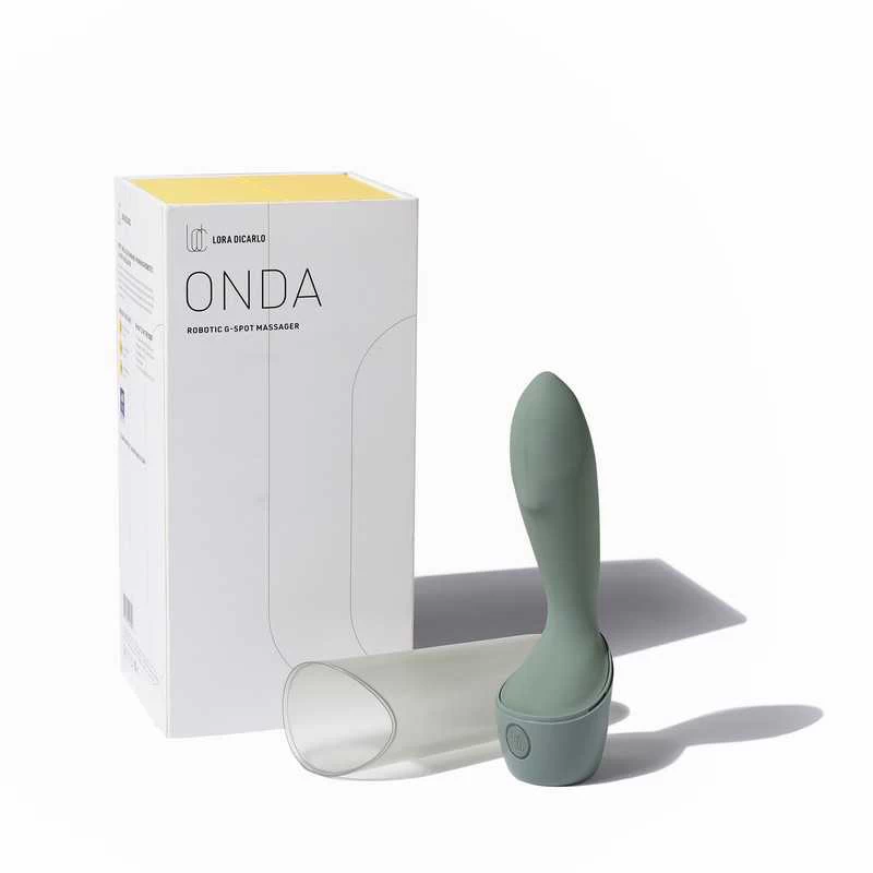 LORA DICARLO - ONDA MIKROROBOOTILINE VIBRAATOR G-PUNKTI ORGASMIDEKS - Image 3