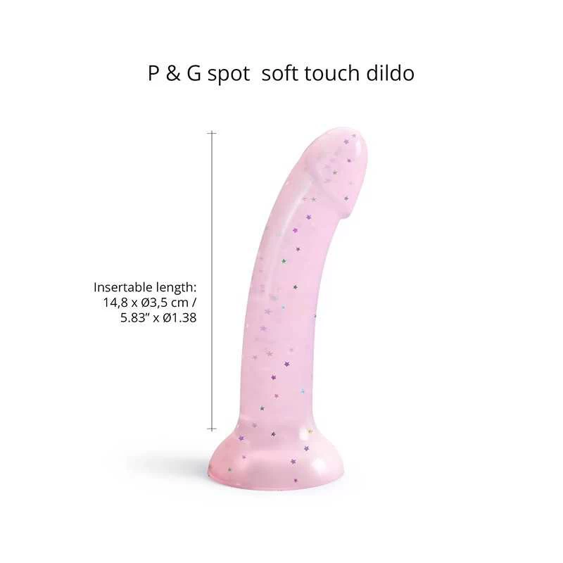 LOVE TO LOVE - DILDOLLS - STARLIGHT DILDO - Image 3