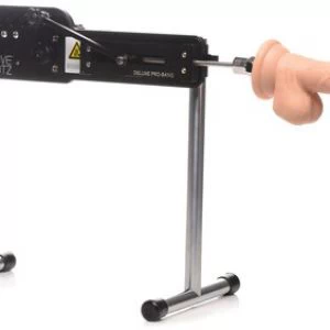 Lovebotz Deluxe Pro-Bang Sex Machine With Remote Control