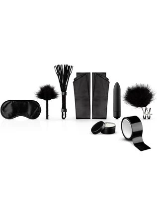 Loveboxxx First. Kinky [S]Experience Starter Set