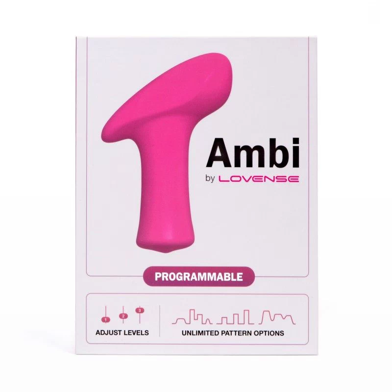 LOVENSE - AMBI NUTIVIBRAATOR - Image 5