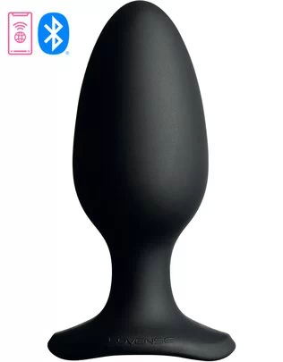 Lovense Hush 2 Large nutikas anaaltapp