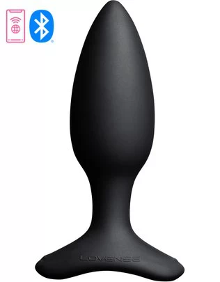 Lovense Hush 2 Small nutikas anaaltapp