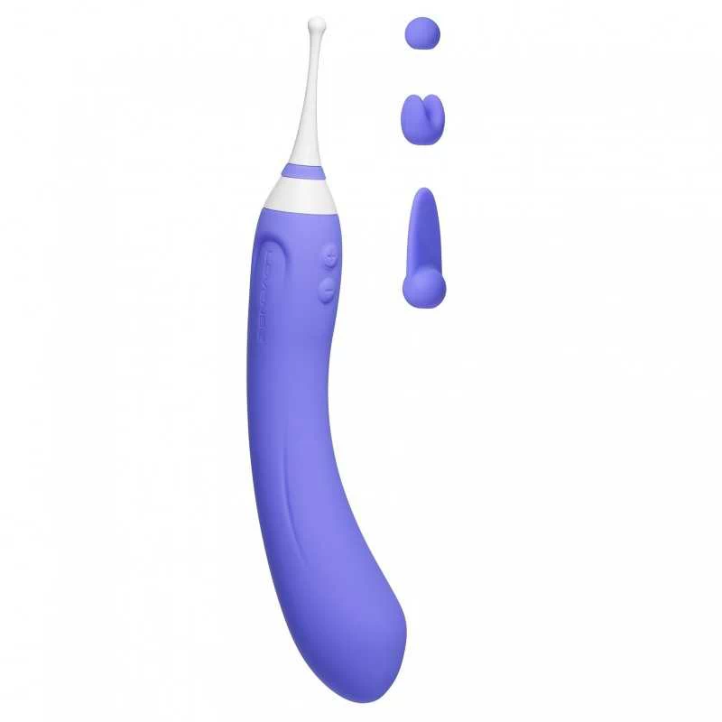 LOVENSE - HYPHY DUAL-END VIBRAATOR