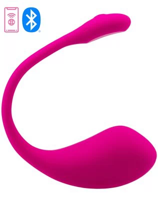 Lovense Lush 2 nutikas vibreeriv muna