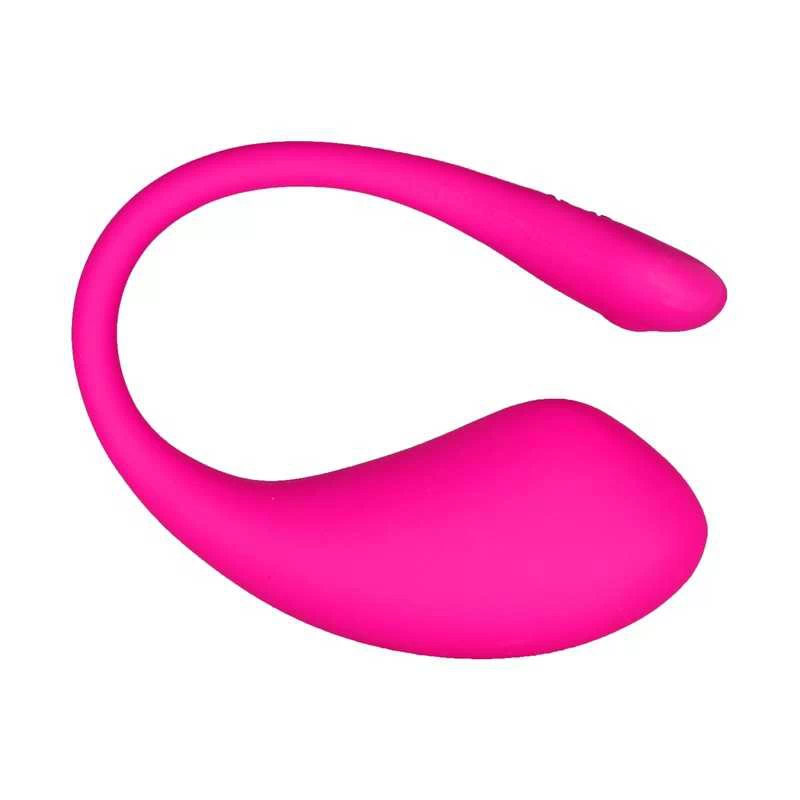LOVENSE - LUSH 3 KANTAV NUTIKAS VIBRAATOR-KUUL - Image 2