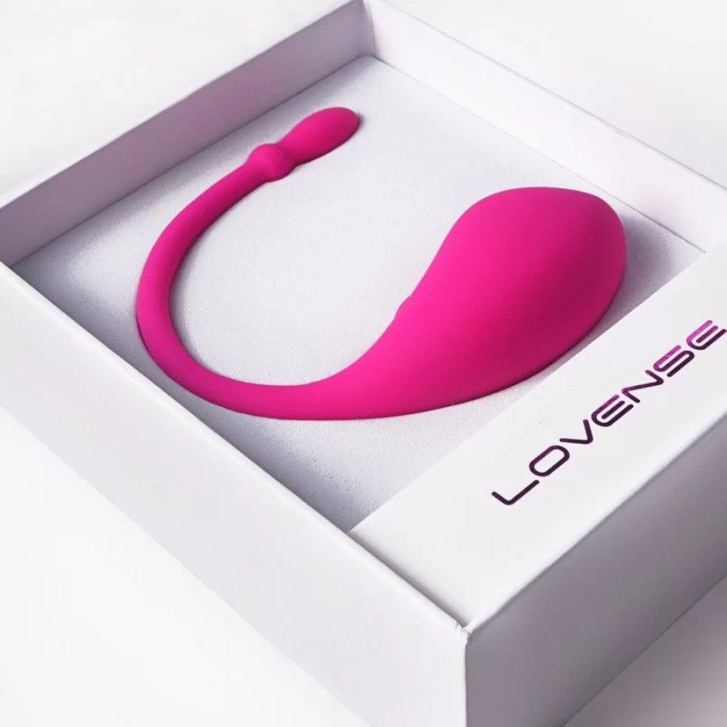 LOVENSE - LUSH NUTITELEFONIGA JUHITAV VIBRAATOR - Image 10