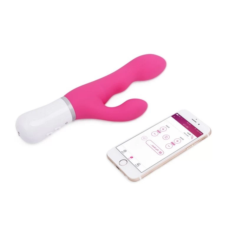 LOVENSE - NORA VIRTUAALSEKSI VIBRAATOR