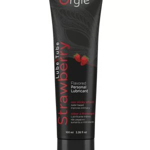 Lube Tube Strawberry VEEBAASIL LIBESTI 100ml