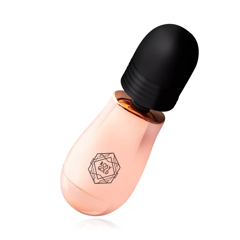 Luksuslik Rosy Gold massaaživibraator