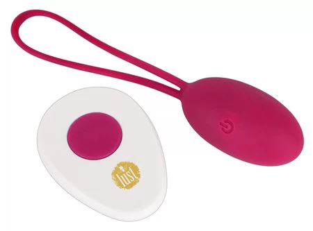 LUST Vibrating Love Ball