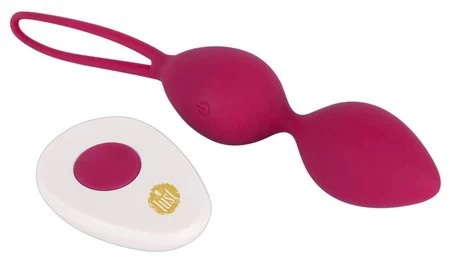 LUST Vibrating Love Balls