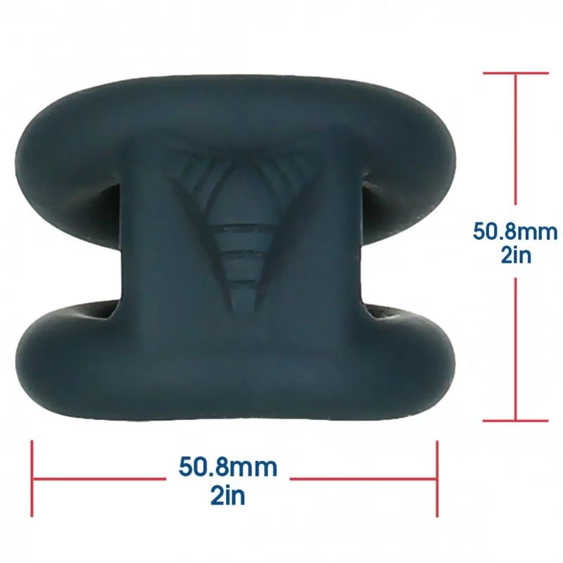 Lux Active - Tug Versatile Cock Ring - Image 2