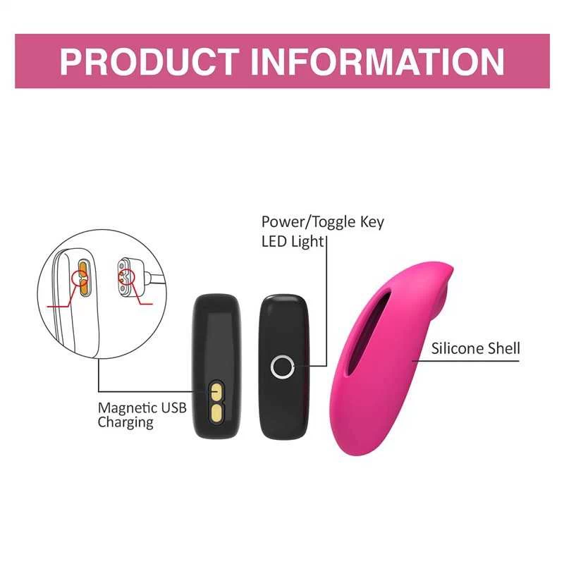 MAGIC MOTION - CANDY SMART KANTAV VIBRAATOR - Image 6