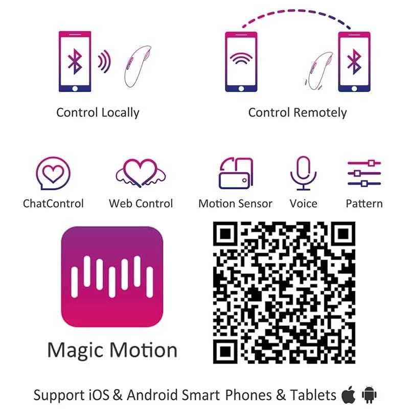 MAGIC MOTION - CANDY SMART KANTAV VIBRAATOR - Image 7
