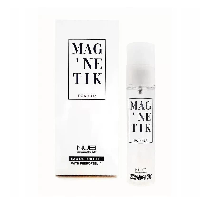 Mag'netik For Her - Feromoonidega parfüüm naistele 50 ml