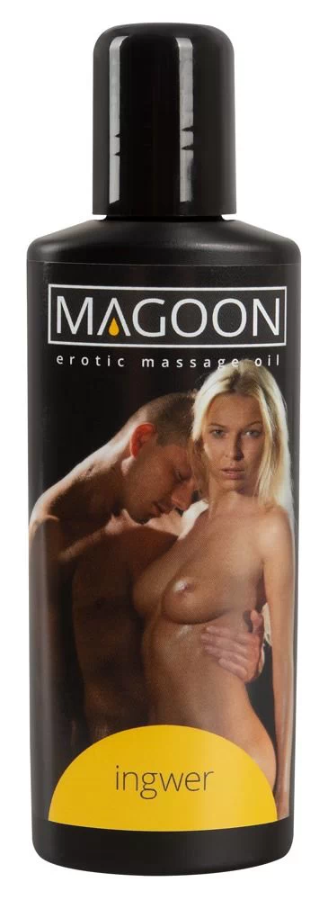Magoon Erotic MASSAAŽIÕLI Ingver