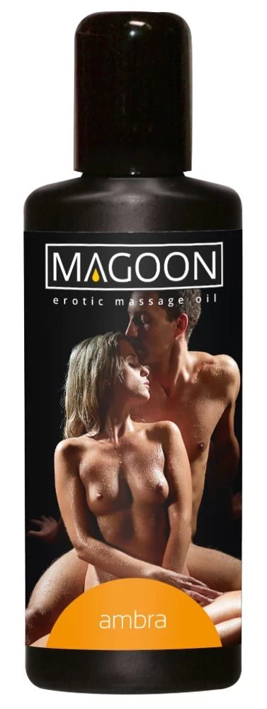 MAGOON MASSAAŽIÕLI, Ambra