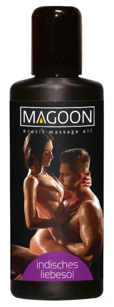 MAGOON MASSAAŽIÕLI, INDIAN LOVE