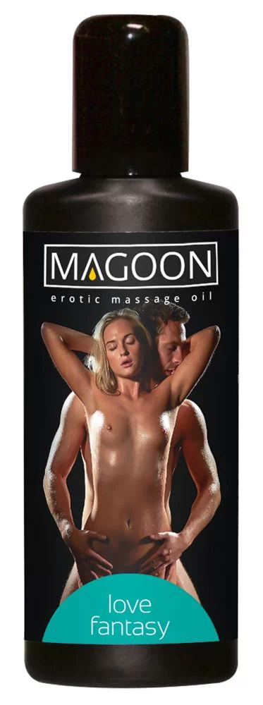 MAGOON MASSAAŽIÕLI, Love Fantasy