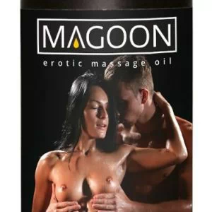 MAGOON MASSAAŽIÕLI Oriental scent, idamaine lõhn