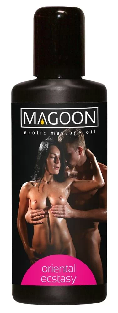 MAGOON MASSAAŽIÕLI Oriental scent, idamaine lõhn