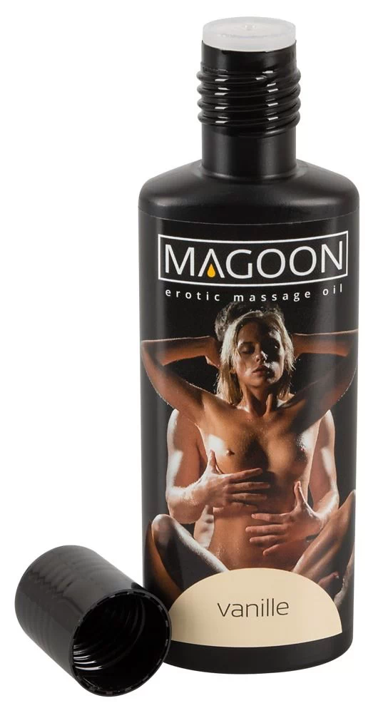MAGOON MASSAAŽIÕLI, vanill