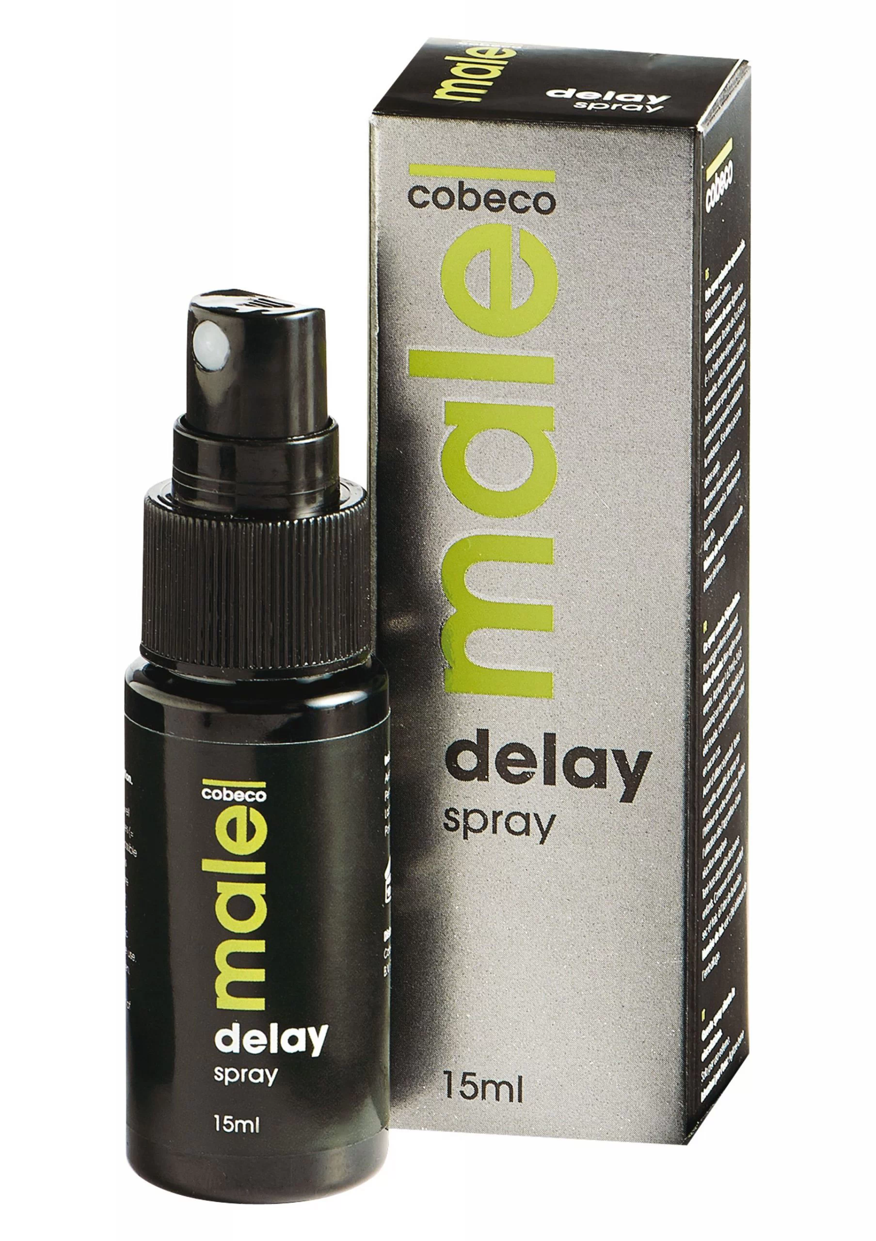 Male Delay Spray ejakulatsiooni viivitaja 15ml