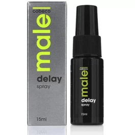 Male delay-sprei 15ml