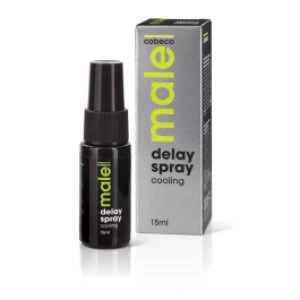 Male delay-sprei jahutava effektiga 15ml