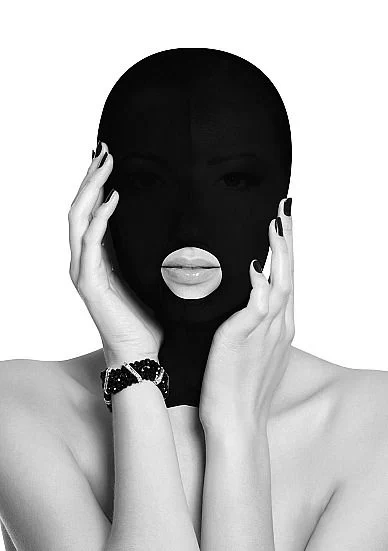 Mask – avatud suuga