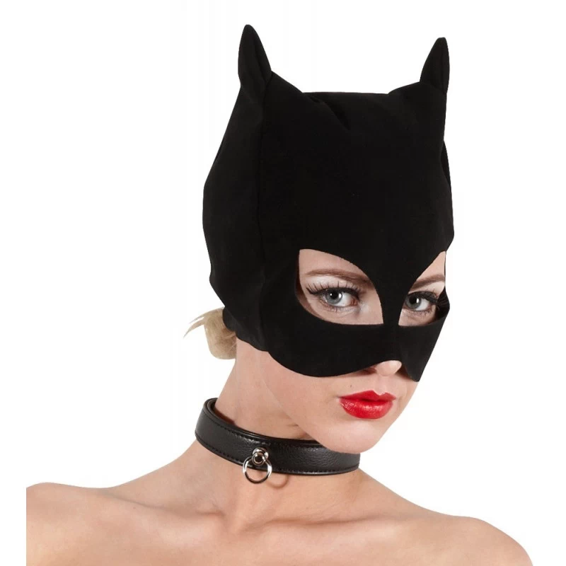 Mask Bad Kitty