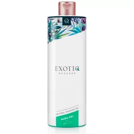 Massaažigeel Exotiq Nuru 500 ml