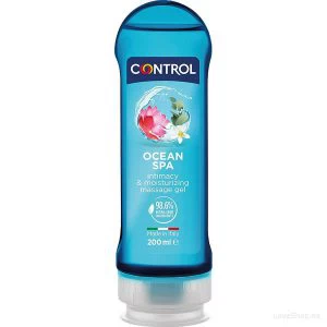 Massaažigeel & libesti Control 2in1 Ocean Spa