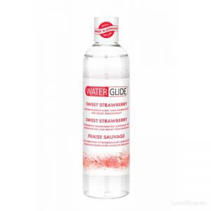 Massaažigeel/libesti Waterglide Sweet Strawberry (maasikas)