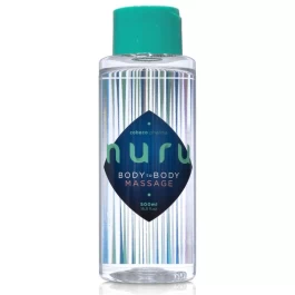 Massaažigeel Nuru Body2Body 500 ml